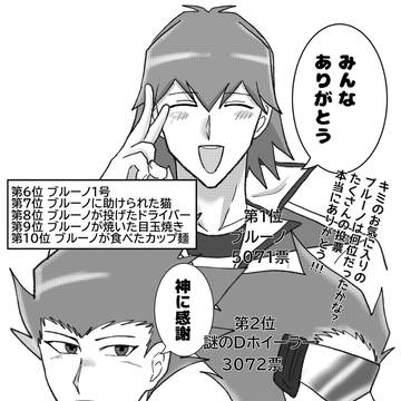 ブルーノちゃんまとめ③