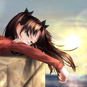思い
