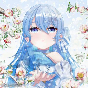 赤い冬