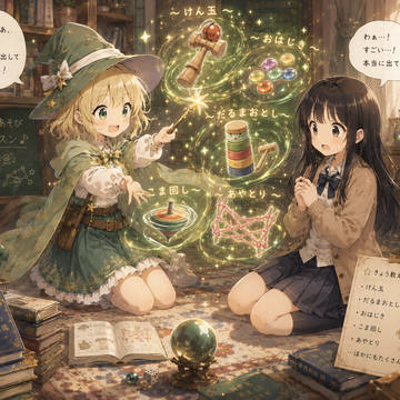 今日のお題が「魔女」なので。