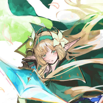 剣のエルフ リリティス