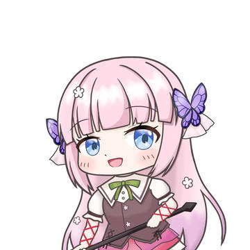 夜羽しろる🦋🌸🎀