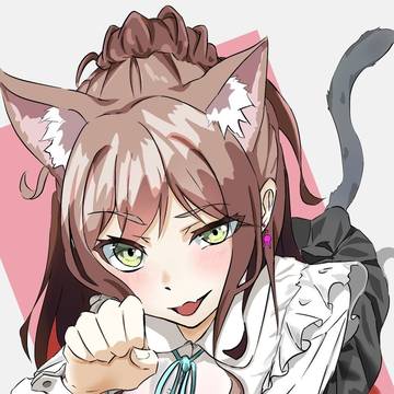 猫リサ
