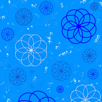 炭酸入り花柄シリーズまとめ