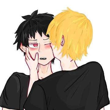 Silly art about them