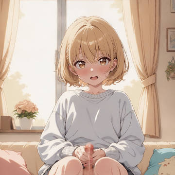 男の娘のオナニー♡