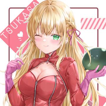【ヘブバン】(*ﾉω・*)つかさっちwithナービィ