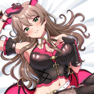 デビル守歌織さん