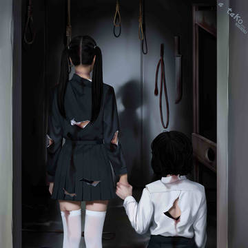 母女强拐处刑