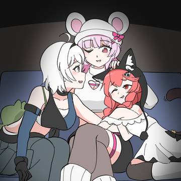 侍らせちぃちゃん
