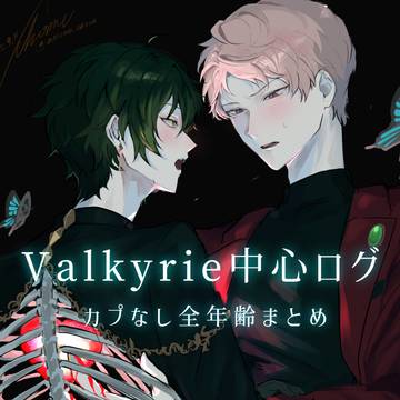 Valkyrie中心ログ002