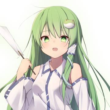 東風谷早苗