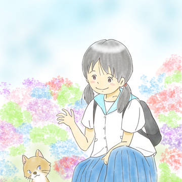 触れてみたい！
