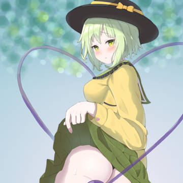 古明地こいし