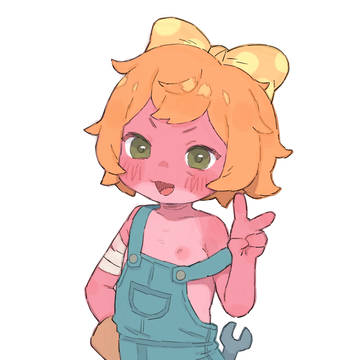 [FANBOX] Polly the frog