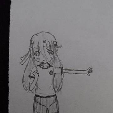 鈴ちゃん 体操服ver.