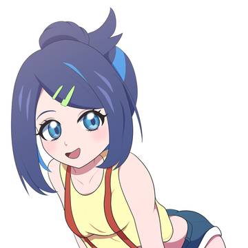 リコ　カントーのすがた