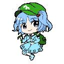 にとりドット絵