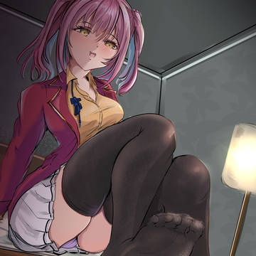 セ～ンパイッ♡