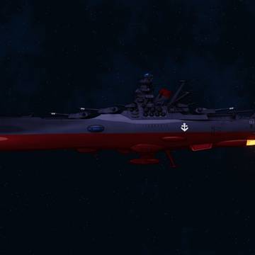 ガチ再現 宇宙戦艦ヤマト3199ver