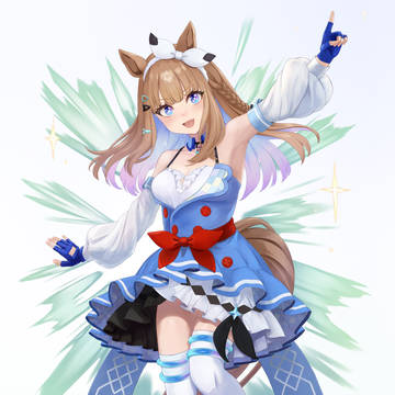 アーモンドアイ