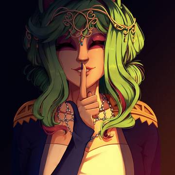Shhh... 🤫