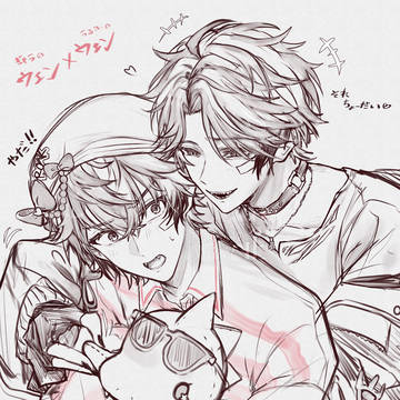 にじイラストまとめ