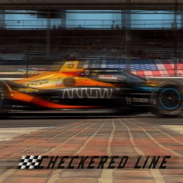 Pato O'ward IndyCar - Concept