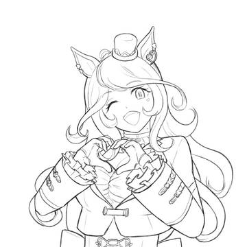 らくがき