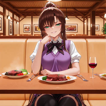 eating