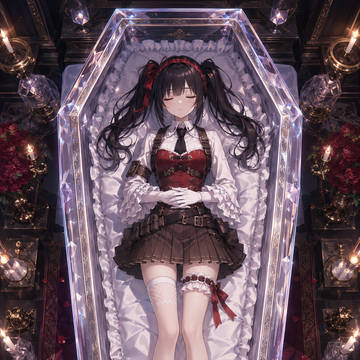 Yuri's eternal sleep[image2]