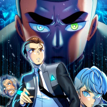 Detroid Become Human