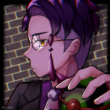 カラスバさん