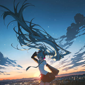 初音ミク