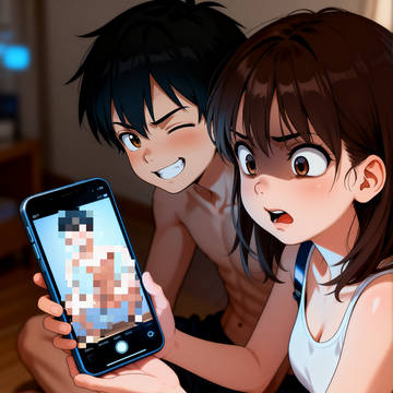 幼馴染のガチントレ開陳(俺、ガチのチントレしてますからアピール)