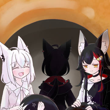 ドーナツの穴の中身は