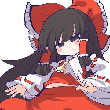 博麗霊夢