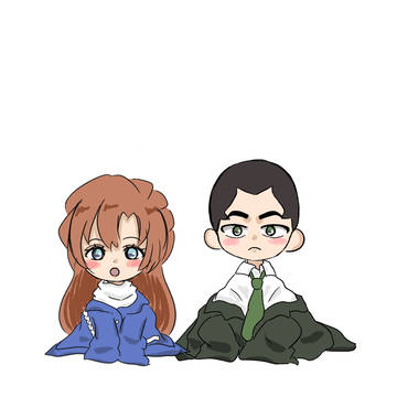 DCつめあわせ