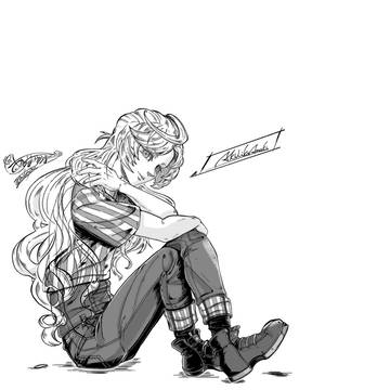 らくがき
