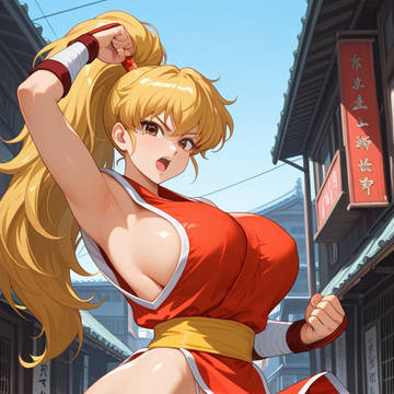 1993年初夏の熱狂~ファイナルファイト2 マキを語る
