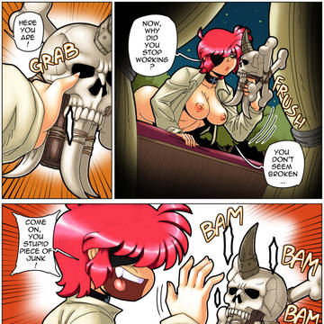 Hands of the Dead 2 P9