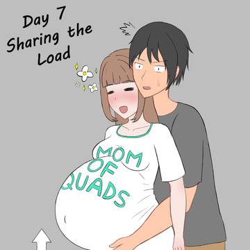 Day 7: Sharing the Load
