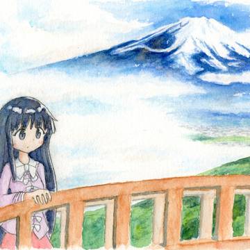 蓬莱山