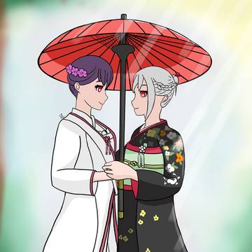 Kyokasane Wedding No. 2