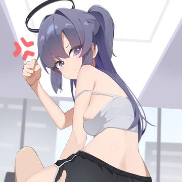 优香：要打就来