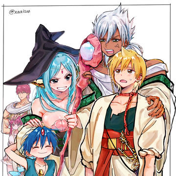 マギ