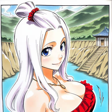 ミラジェーン・ストラウス [Fairy Tail] #1