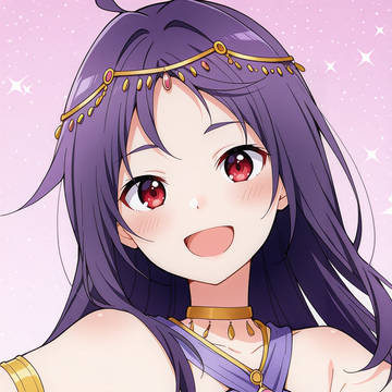 Yuuki - Dancer outfit