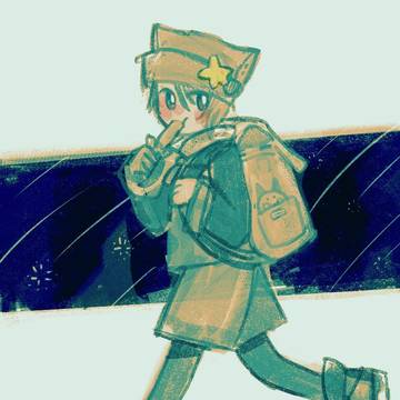 オリジナルらくがき