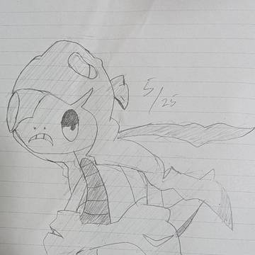 メガズルズキン